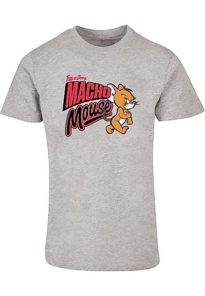 ABSOLUTE CULT T-Shirt "ABSOLUTE CULT Herren Tom and Jerry - Macho Mouse T-S günstig online kaufen