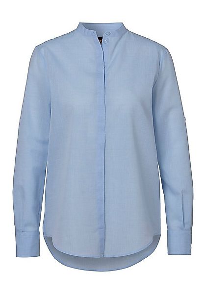BOSS ORANGE Klassische Bluse Befelize Premium Damenmode Chambray Qualität, günstig online kaufen