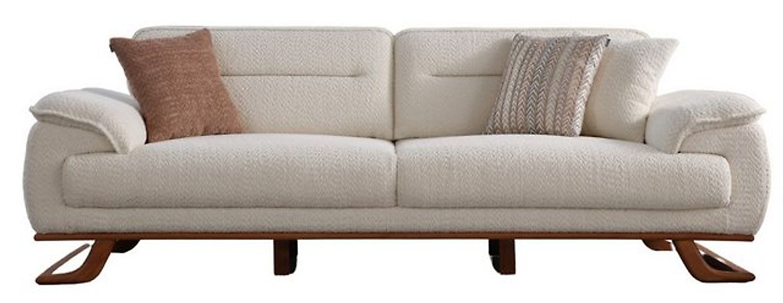 Villa Möbel Sofa Almira, mit Relax-/Bettfunktion durch verstellbare Rückenl günstig online kaufen