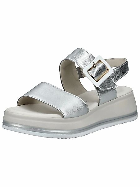Gabor Comfort Riemchensandale "Gabor Comfort Sandalen Leder" günstig online kaufen
