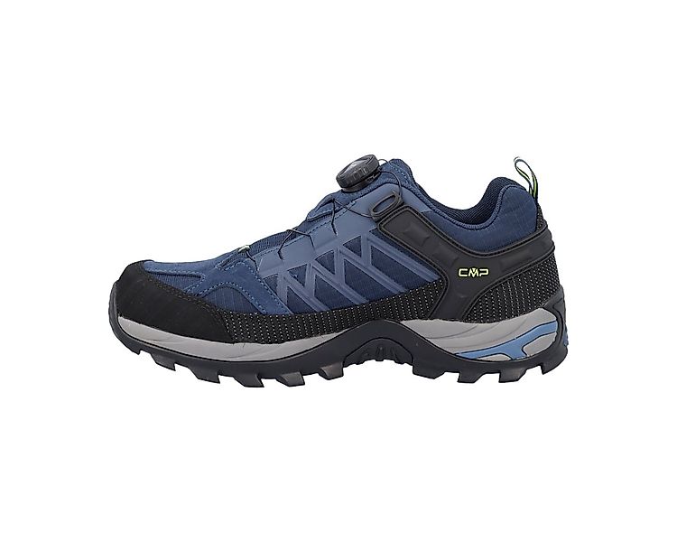 CMP RIGEL LOW FITGO TREKKING SHOES WP Wanderschuh wasserdicht günstig online kaufen