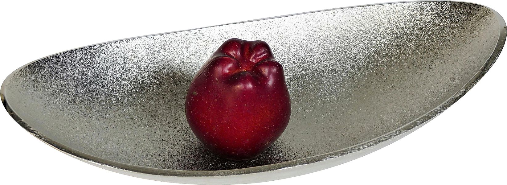 Home affaire Dekoschale Julia, aus Aluminium, günstig online kaufen