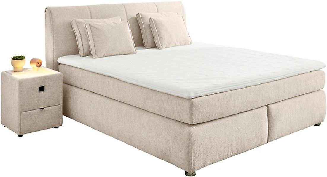 Jockenhöfer Gruppe Boxspringbett »"Carla", OTTOs Choice! Topseller, wahlwei günstig online kaufen