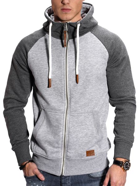 behype Sweatjacke "RAGLAN" mit Raglan-Ärmeln günstig online kaufen