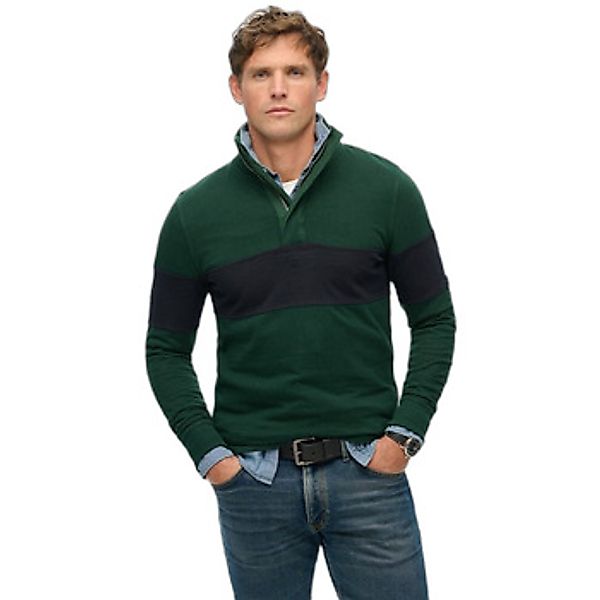 Superdry  Sweatshirt Sweatshirt classique à col tunisien günstig online kaufen