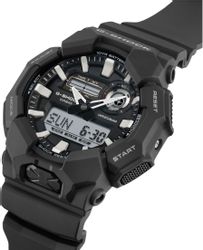 CASIO G-SHOCK Chronograph GA-010-1AER, Quarzuhr, Armbanduhr,Herrenuhr, günstig online kaufen