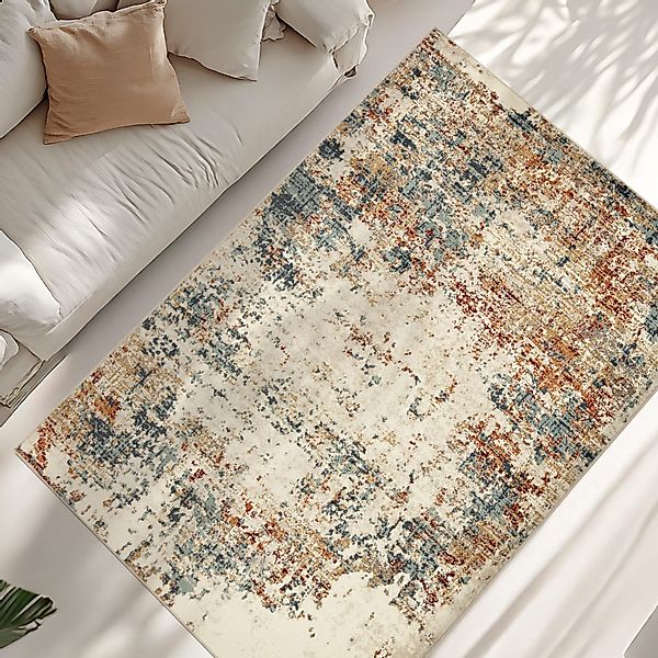 ArtUniverse Teppich Indoor Alva, Höhe: 8mm, günstig online kaufen