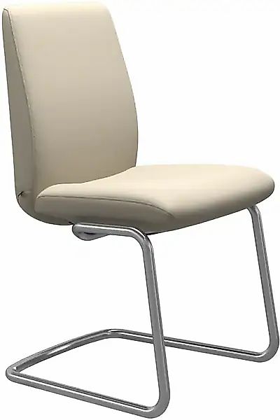 Stressless Polsterstuhl "Laurel", Leder BATICK, Low Back, Größe L, mit Bein günstig online kaufen
