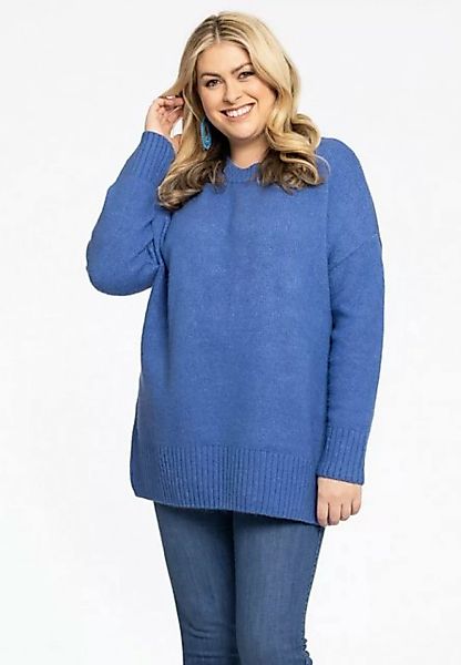 YOEK Longpullover Damen Pullover Große Größen günstig online kaufen