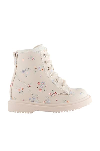 Next Schnürstiefelette – weite Passform Stiefelette günstig online kaufen