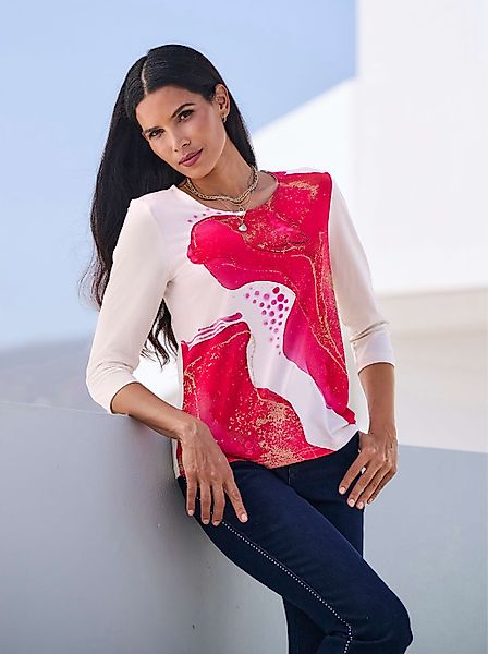 heine T-Shirt "Shirt" 1 tlg. tlg. günstig online kaufen