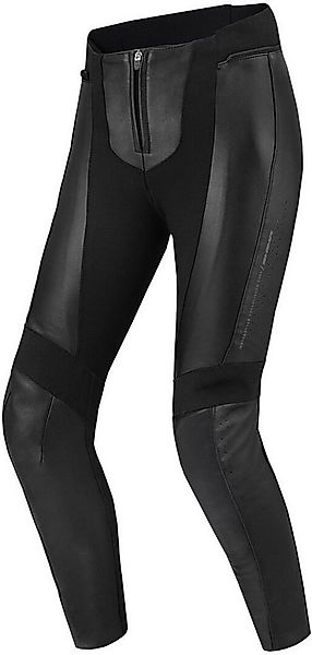SHIMA Motorradhose Monaco 2.0 Damen Motorrad Leder- / Textilhose Knieprotek günstig online kaufen