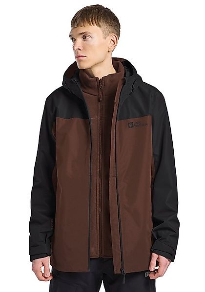 Jack Wolfskin 3-in-1-Funktionsjacke TAUBENBERG 3IN1 JKT M günstig online kaufen