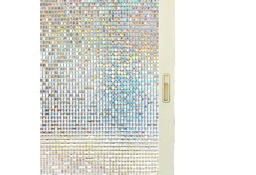 Coonoor Fensterfolie Selbsthaftend Blickdicht Sichtschutzfolie Fenster 3D F günstig online kaufen