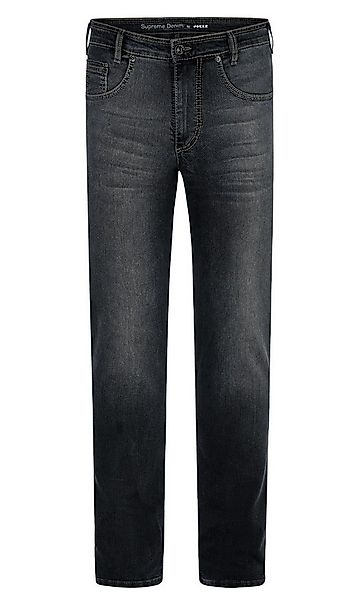 Joker 5-Pocket-Jeans Jayson 1882555 Black Denim Stretch günstig online kaufen