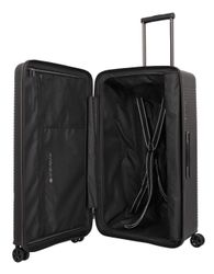 travelite Hartschalen-Trolley Roomer, 4 Rollen, Polypropylen günstig online kaufen