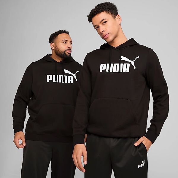 PUMA Kapuzensweatshirt "ESS NO. 1 LOGO HOODIE FL", reguläre Passform, mit v günstig online kaufen