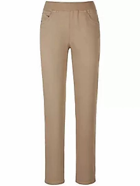 Comfort Plus-Jeans Modell Carina Fun Raphaela by Brax beige günstig online kaufen