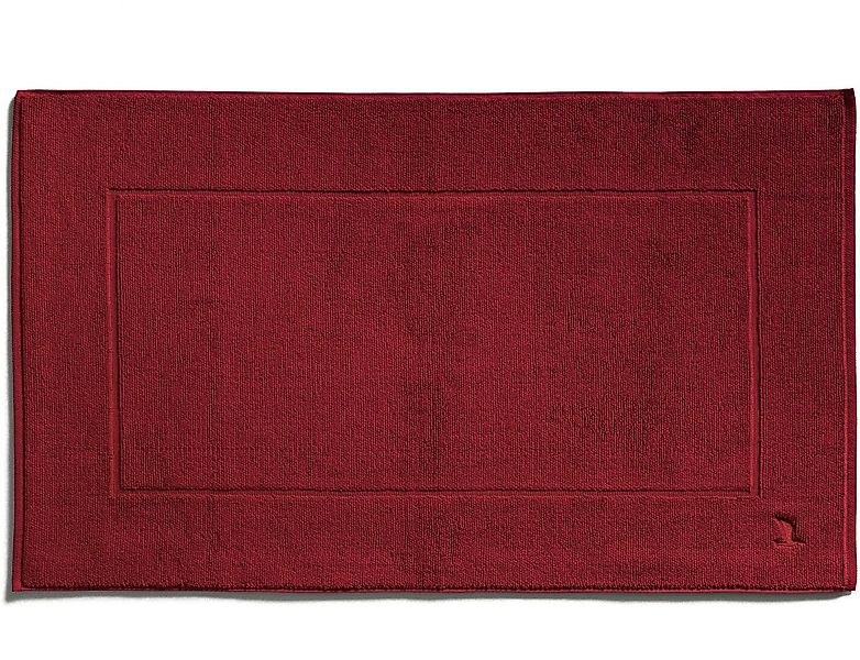 Möve Badematte Superwuschel, Höhe 8 mm, beidseitig nutzbar, fußbodenheizung günstig online kaufen