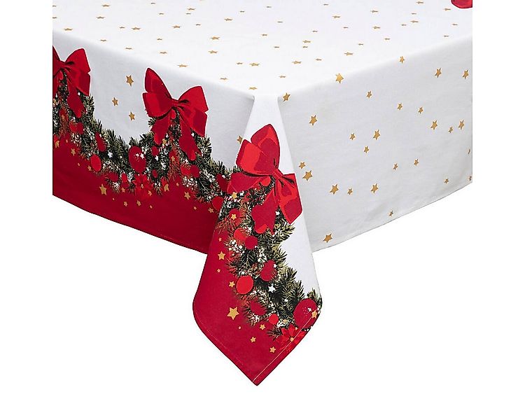 Atmosphera Créateur d'intérieur Tischdecke (Tischdecken 1-tlg) günstig online kaufen