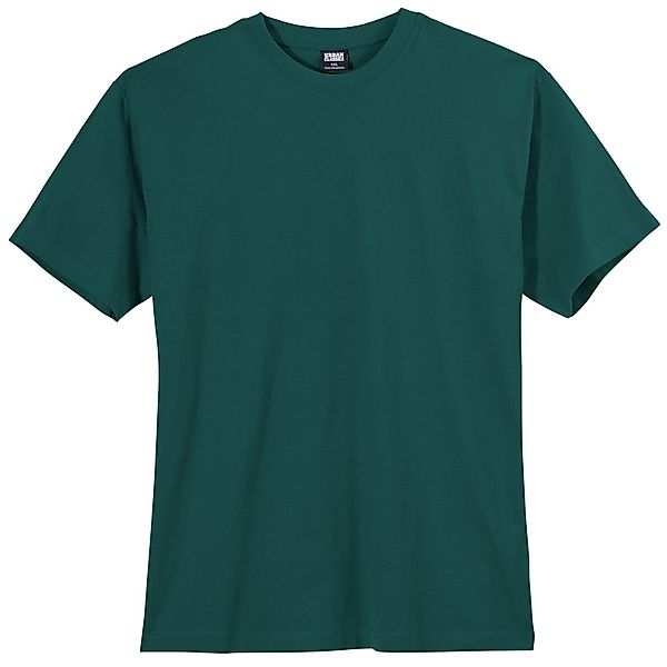 Urban Classics Plus Size Rundhalsshirt Urban günstig online kaufen