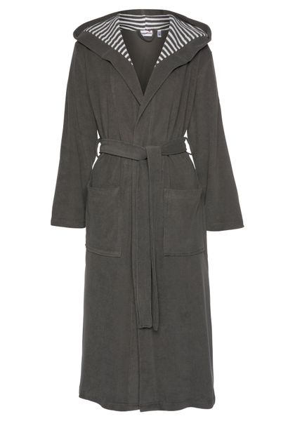 KangaROOS Damenbademantel Dalia, ideal für Sauna günstig online kaufen