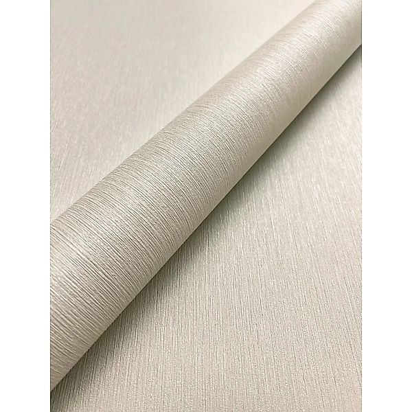 Newroom Vliestapete Lorrie Uni Taupe Unifarbe Modern FSC® günstig online kaufen