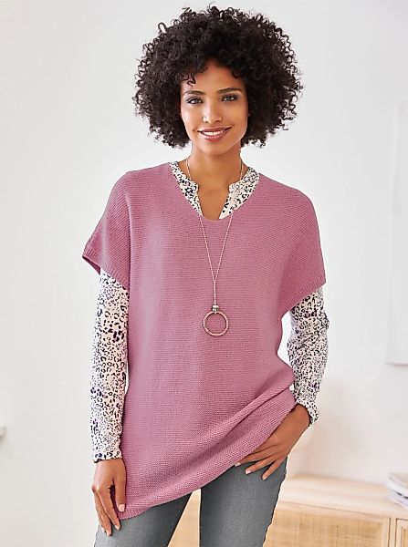 heine Pullunder "Pullunder" günstig online kaufen