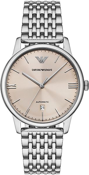 Emporio Armani Automatikuhr AR60082, Armbanduhr, Herrenuhr, günstig online kaufen