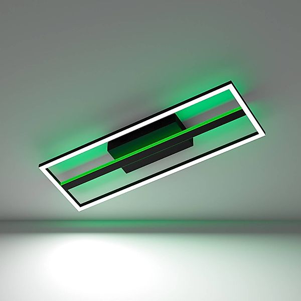 LED-Deckenlampe Calagrano-Z ZigBee RGB/CCT 64x22cm günstig online kaufen