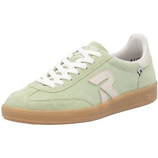 RIEKER Sport Sneaker "San Diego Swing2GO", Retro-Sneaker, Freizeitschuh, Ha günstig online kaufen