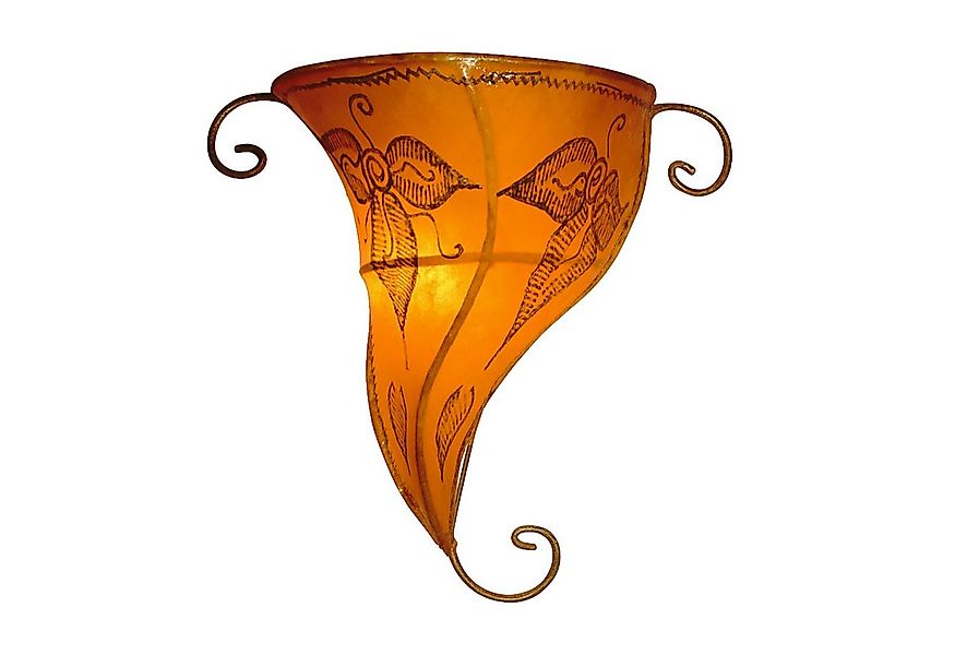 Marrakesch Orient & Mediterran Interior Wandleuchte Mediterrane Wandleuchte günstig online kaufen