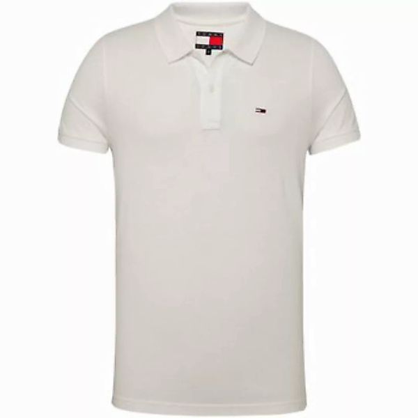 Tommy Jeans  T-Shirts & Poloshirts DM0DM18312 günstig online kaufen