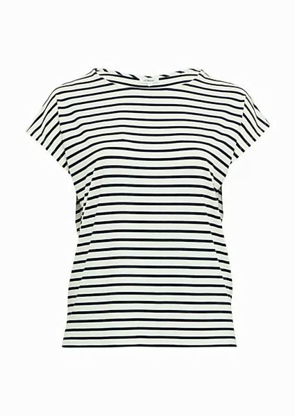 s.Oliver T-Shirt CURVE softer Single-Jersey günstig online kaufen