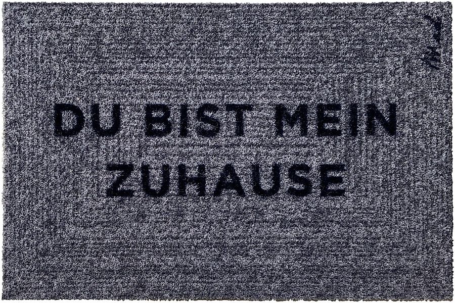 Mad about Mats Fußmatte Bruno, Rechteckig, günstig online kaufen