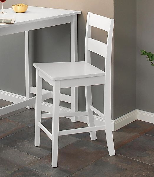 Home affaire Esszimmerstuhl "Torpedo" (Set) 2 Stk.aus massivem Kiefernholz, günstig online kaufen