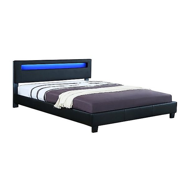 HTI-Line Bett Bett Luis 140 (1-tlg., 1x Bett Luis 140 mit Rollrost, ohne Ma günstig online kaufen