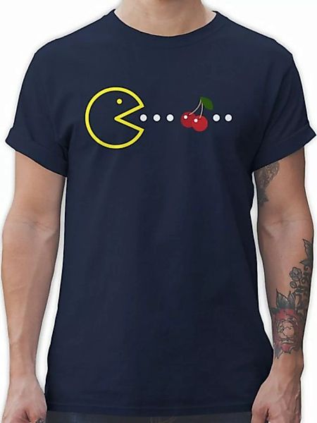 Shirtracer T-Shirt Retro Gamer-motiv Nerd Geschenke günstig online kaufen