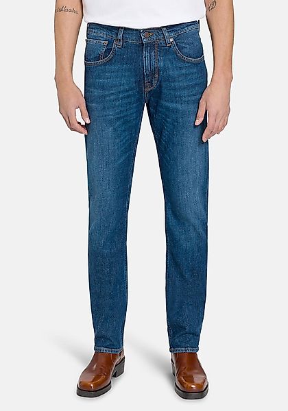 BALDESSARINI 5-Pocket-Jeans John Tribute To Nature günstig online kaufen