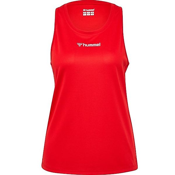 hummel Tanktop Hummel Damen Top hmlRun Singlet S/L 227248 günstig online kaufen