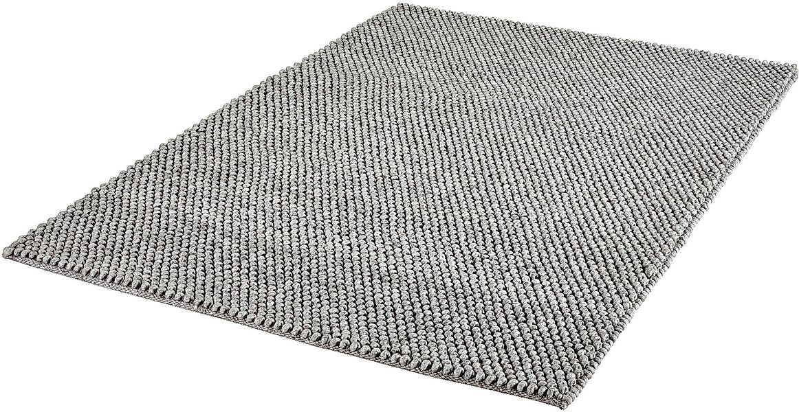Obsession Teppich "My Loft 580" rechteckig 23 mm Höhe Handweb Teppich, Ober günstig online kaufen
