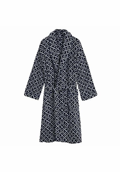 Gant Bademantel "Bademantel G-PATTERN ROBE" günstig online kaufen