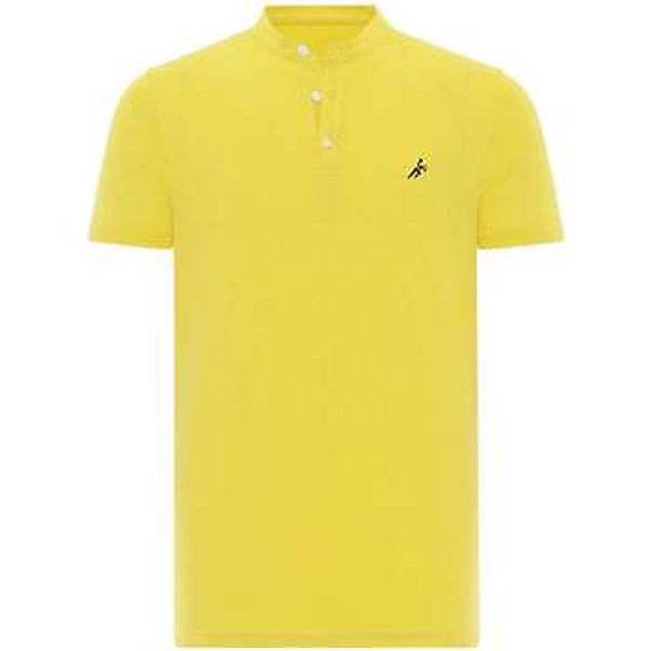 Moxx Paris  T-Shirts & Poloshirts Utrecht Regular Fit Mandarin Collar T-shi günstig online kaufen