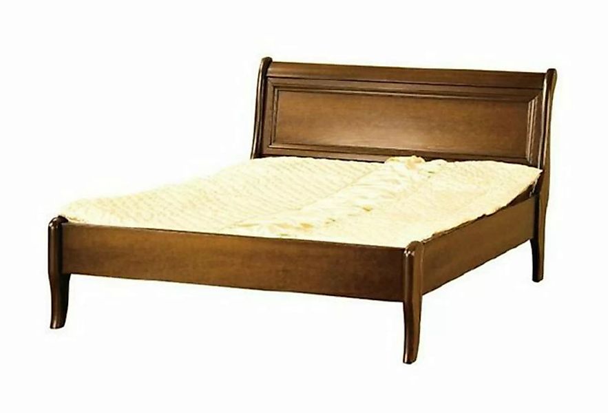 JVmoebel Bett, Klassisches Bett Betten Ehebett Holzbett Landhaus - Model N- günstig online kaufen