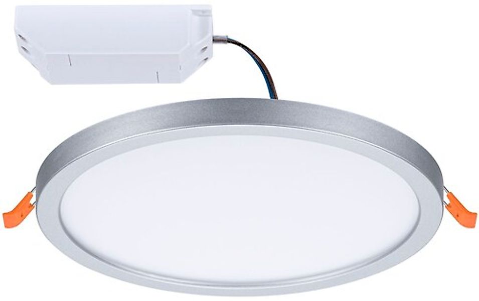 Paulmann LED Bad-Einbauleuchte »Areo«, Schutzart IP44, 3-Stufen-dimmbar, Ø günstig online kaufen