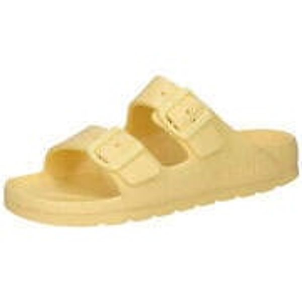 Genuins Mallorca H2O Pantolette Damen gelb günstig online kaufen