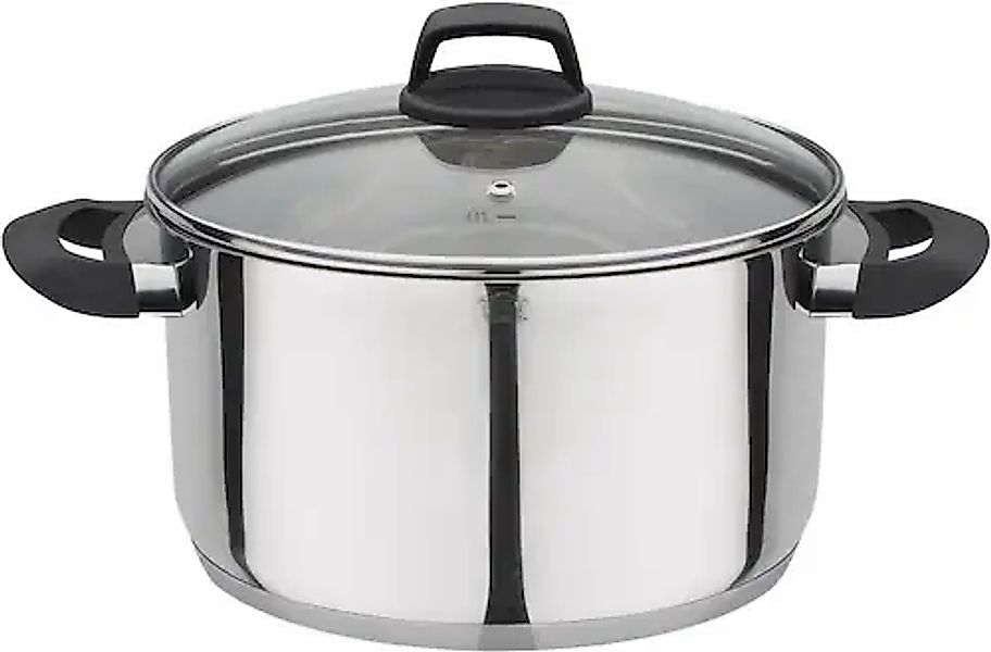 GSW Fleischtopf »Como« 1 Stk. tlg. Edelstahl 18/8 günstig online kaufen