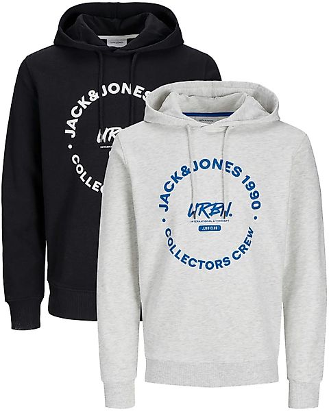 Jack & Jones Kapuzenpullover stilvolle Hoodies günstig online kaufen