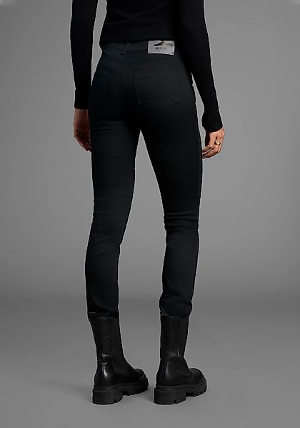 Arizona Slim-fit-Jeans "Shaping", enge Passform, Röhrenjeans, Used-Look-Was günstig online kaufen