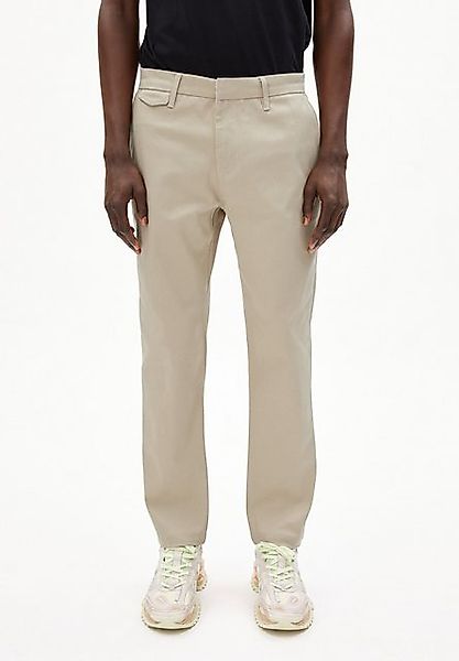 Armedangels Stoffhose ALVAARO PREMIUM Herren (1-tlg., Tapered Fit) Chino Ho günstig online kaufen
